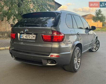 Серый БМВ Х5, объемом двигателя 2.98 л и пробегом 335 тыс. км за 13200 $, фото 23 на Automoto.ua