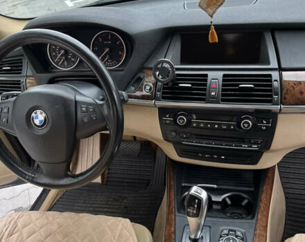 Серый БМВ Х5, объемом двигателя 2.99 л и пробегом 252 тыс. км за 18700 $, фото 14 на Automoto.ua