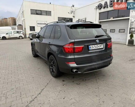 Сірий БМВ Х5, об'ємом двигуна 2.98 л та пробігом 180 тис. км за 14800 $, фото 35 на Automoto.ua