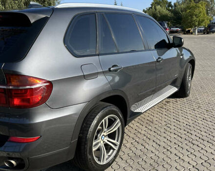 БМВ Х5 2011 в Черновцах на Automoto.ua Серый БМВ Х5, объемом двигателя 3 л и пробегом 247 тыс. км за 18000 $, фото 6 на Automoto.ua