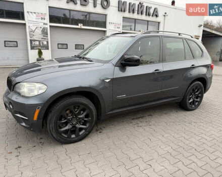 Сірий БМВ Х5, об'ємом двигуна 2.98 л та пробігом 180 тис. км за 14800 $, фото 10 на Automoto.ua