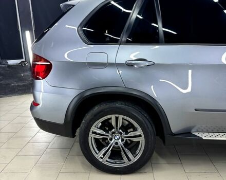 БМВ Х5 2011 в Житомире на Automoto.ua Серый БМВ Х5, объемом двигателя 3 л и пробегом 250 тыс. км за 16500 $, фото 7 на Automoto.ua