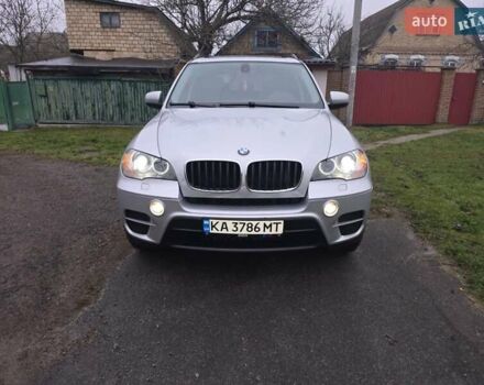 Сірий БМВ Х5, об'ємом двигуна 2.98 л та пробігом 169 тис. км за 12300 $, фото 35 на Automoto.ua