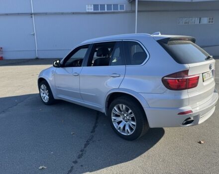 Сірий БМВ Х5, об'ємом двигуна 3 л та пробігом 278 тис. км за 15000 $, фото 6 на Automoto.ua