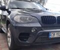 Серый БМВ Х5, объемом двигателя 3 л и пробегом 324 тыс. км за 15300 $, фото 1 на Automoto.ua