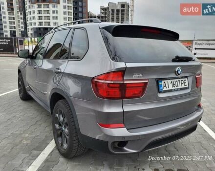 Сірий БМВ Х5, об'ємом двигуна 2.99 л та пробігом 252 тис. км за 19800 $, фото 5 на Automoto.ua