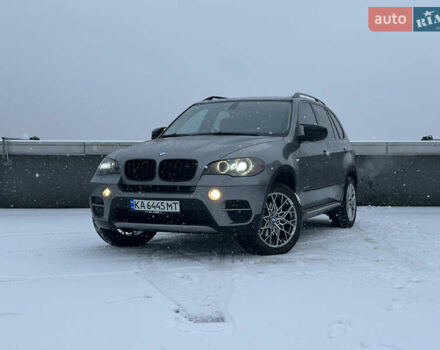 Сірий БМВ Х5, об'ємом двигуна 3 л та пробігом 304 тис. км за 11990 $, фото 76 на Automoto.ua