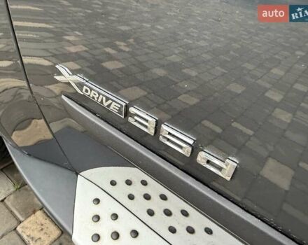 Серый БМВ Х5, объемом двигателя 3 л и пробегом 320 тыс. км за 16900 $, фото 86 на Automoto.ua