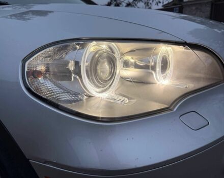 Сірий БМВ Х5, об'ємом двигуна 3 л та пробігом 168 тис. км за 12300 $, фото 12 на Automoto.ua