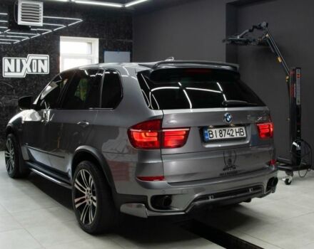 Сірий БМВ Х5, об'ємом двигуна 3 л та пробігом 180 тис. км за 23800 $, фото 13 на Automoto.ua