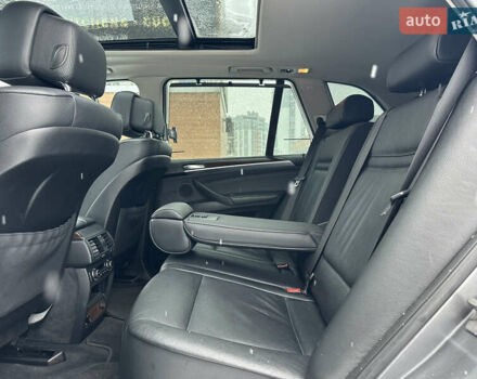 Сірий БМВ Х5, об'ємом двигуна 3 л та пробігом 304 тис. км за 11990 $, фото 37 на Automoto.ua