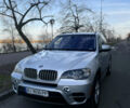 Серый БМВ Х5, объемом двигателя 3 л и пробегом 238 тыс. км за 15500 $, фото 1 на Automoto.ua