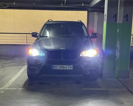 Серый БМВ Х5, объемом двигателя 3 л и пробегом 3 тыс. км за 12300 $, фото 8 на Automoto.ua