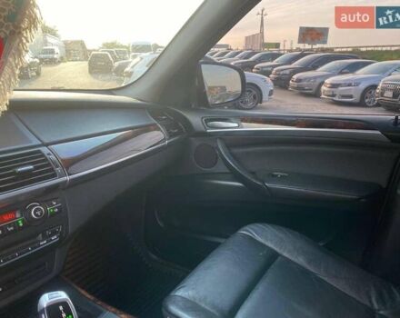 Серый БМВ Х5, объемом двигателя 3 л и пробегом 304 тыс. км за 14390 $, фото 22 на Automoto.ua