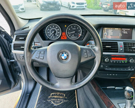 Серый БМВ Х5, объемом двигателя 2.98 л и пробегом 216 тыс. км за 14700 $, фото 28 на Automoto.ua
