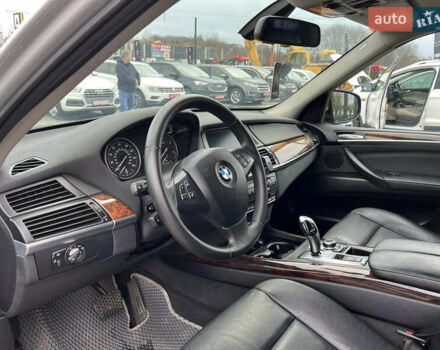Сірий БМВ Х5, об'ємом двигуна 3 л та пробігом 320 тис. км за 14550 $, фото 8 на Automoto.ua