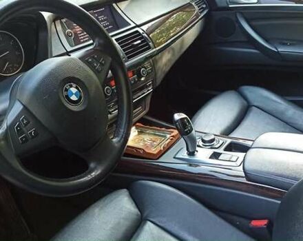 Серый БМВ Х5, объемом двигателя 3 л и пробегом 295 тыс. км за 21300 $, фото 30 на Automoto.ua