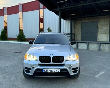 Сірий БМВ Х5, об'ємом двигуна 3 л та пробігом 250 тис. км за 12500 $, фото 2 на Automoto.ua