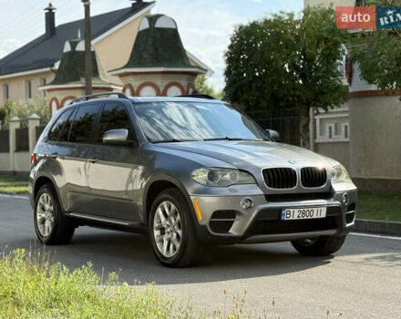 Сірий БМВ Х5, об'ємом двигуна 2.98 л та пробігом 180 тис. км за 13500 $, фото 15 на Automoto.ua