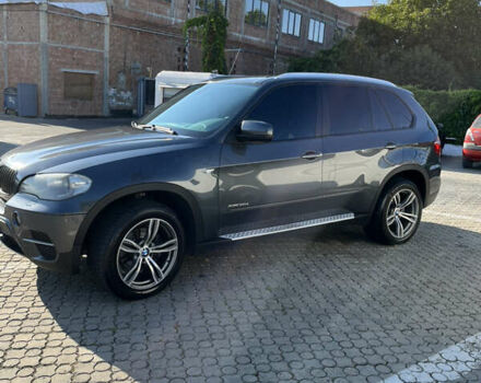 БМВ Х5 2011 в Черновцах на Automoto.ua Серый БМВ Х5, объемом двигателя 3 л и пробегом 247 тыс. км за 18000 $, фото 14 на Automoto.ua