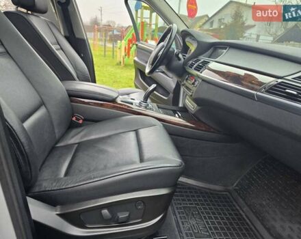 Сірий БМВ Х5, об'ємом двигуна 2.98 л та пробігом 169 тис. км за 12300 $, фото 21 на Automoto.ua