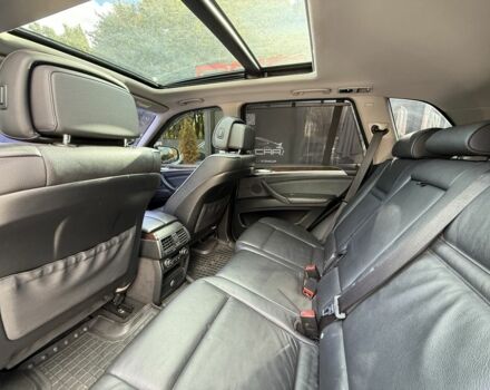 Сірий БМВ Х5, об'ємом двигуна 3 л та пробігом 201 тис. км за 13900 $, фото 7 на Automoto.ua