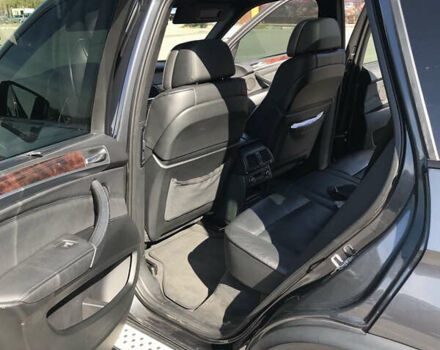 Сірий БМВ Х5, об'ємом двигуна 2.98 л та пробігом 328 тис. км за 14500 $, фото 18 на Automoto.ua