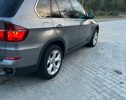 Серый БМВ Х5, объемом двигателя 3 л и пробегом 221 тыс. км за 21531 $, фото 4 на Automoto.ua