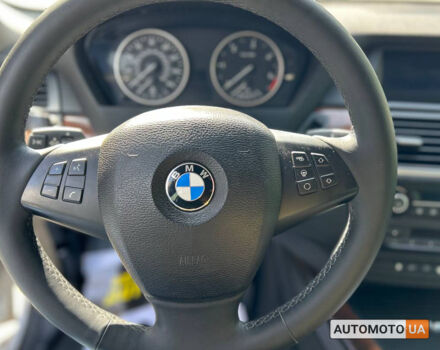 Сірий БМВ Х5, об'ємом двигуна 3 л та пробігом 209 тис. км за 17100 $, фото 10 на Automoto.ua