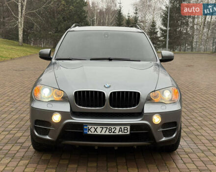 Серый БМВ Х5, объемом двигателя 2.98 л и пробегом 180 тыс. км за 12500 $, фото 6 на Automoto.ua