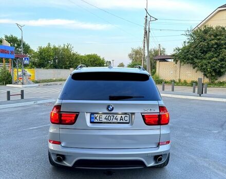 Сірий БМВ Х5, об'ємом двигуна 3 л та пробігом 250 тис. км за 12500 $, фото 6 на Automoto.ua