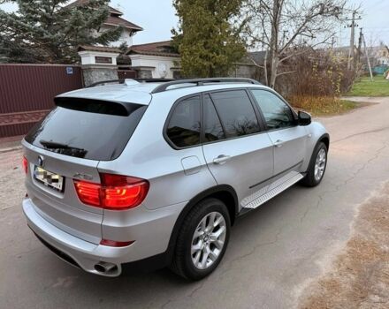 Сірий БМВ Х5, об'ємом двигуна 3 л та пробігом 168 тис. км за 12300 $, фото 4 на Automoto.ua