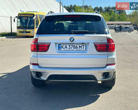Сірий БМВ Х5, об'ємом двигуна 2.98 л та пробігом 168 тис. км за 13000 $, фото 5 на Automoto.ua