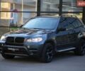 Сірий БМВ Х5, об'ємом двигуна 3 л та пробігом 187 тис. км за 14100 $, фото 1 на Automoto.ua