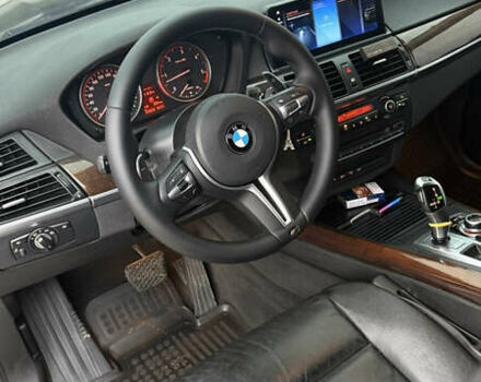 Сірий БМВ Х5, об'ємом двигуна 3 л та пробігом 248 тис. км за 16999 $, фото 9 на Automoto.ua