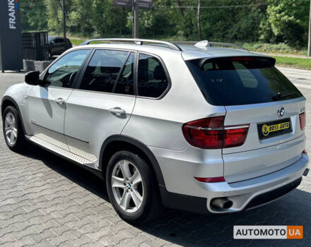 Сірий БМВ Х5, об'ємом двигуна 3 л та пробігом 209 тис. км за 17100 $, фото 3 на Automoto.ua