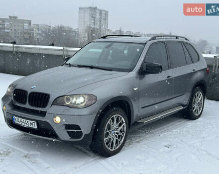 Сірий БМВ Х5, об'ємом двигуна 3 л та пробігом 304 тис. км за 11990 $, фото 73 на Automoto.ua