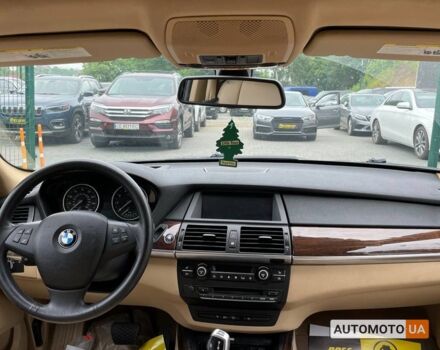 Серый БМВ Х5, объемом двигателя 3 л и пробегом 173 тыс. км за 15800 $, фото 14 на Automoto.ua