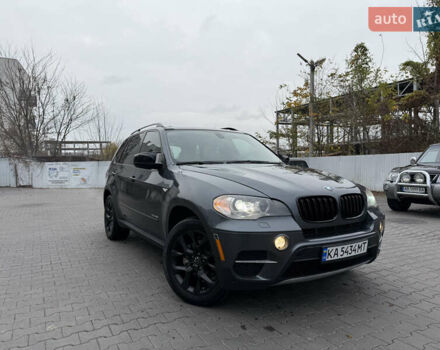 Сірий БМВ Х5, об'ємом двигуна 2.98 л та пробігом 180 тис. км за 14800 $, фото 26 на Automoto.ua