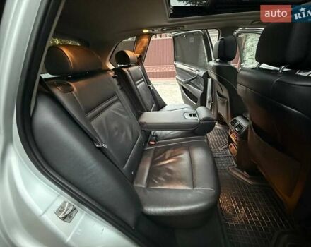 Серый БМВ Х5, объемом двигателя 2.98 л и пробегом 168 тыс. км за 12300 $, фото 23 на Automoto.ua