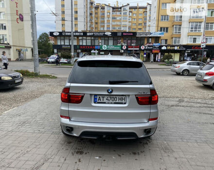 Сірий БМВ Х5, об'ємом двигуна 3 л та пробігом 280 тис. км за 17300 $, фото 27 на Automoto.ua