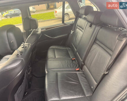 Серый БМВ Х5, объемом двигателя 2.98 л и пробегом 214 тыс. км за 15500 $, фото 10 на Automoto.ua