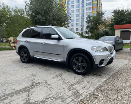 Сірий БМВ Х5, об'ємом двигуна 3 л та пробігом 280 тис. км за 17300 $, фото 37 на Automoto.ua