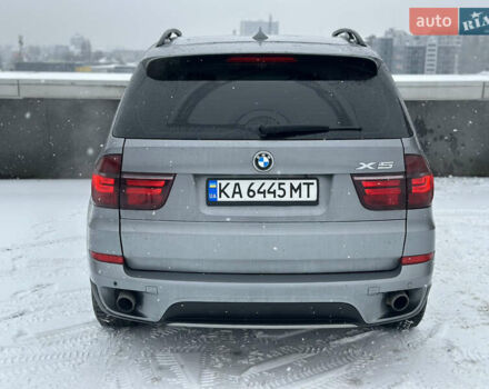 Сірий БМВ Х5, об'ємом двигуна 3 л та пробігом 304 тис. км за 11990 $, фото 79 на Automoto.ua