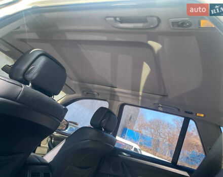 Серый БМВ Х5, объемом двигателя 3 л и пробегом 274 тыс. км за 18500 $, фото 5 на Automoto.ua