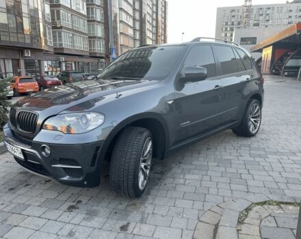 Серый БМВ Х5, объемом двигателя 3 л и пробегом 3 тыс. км за 12300 $, фото 3 на Automoto.ua