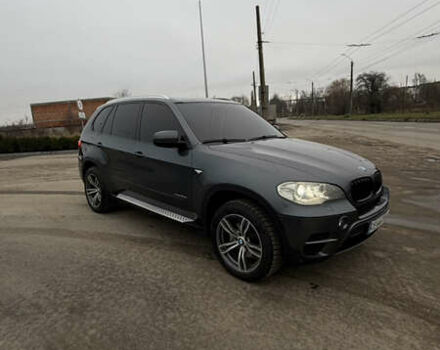 Сірий БМВ Х5, об'ємом двигуна 3 л та пробігом 248 тис. км за 16999 $, фото 4 на Automoto.ua