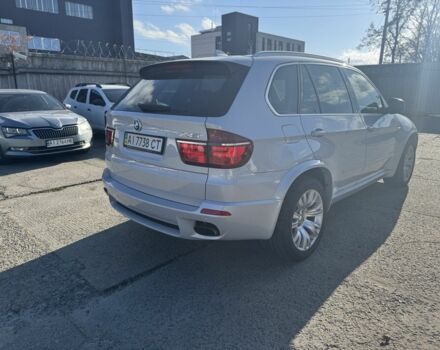 Сірий БМВ Х5, об'ємом двигуна 3 л та пробігом 278 тис. км за 15000 $, фото 2 на Automoto.ua