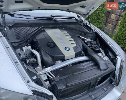 Серый БМВ Х5, объемом двигателя 2.98 л и пробегом 190 тыс. км за 14850 $, фото 9 на Automoto.ua