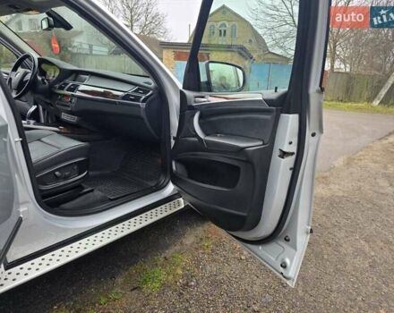 Сірий БМВ Х5, об'ємом двигуна 2.98 л та пробігом 169 тис. км за 12300 $, фото 2 на Automoto.ua